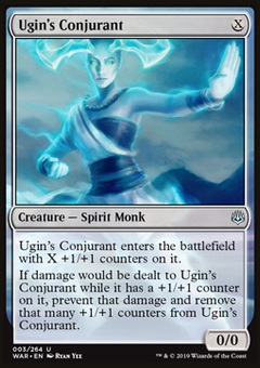 Ugin's Conjurant